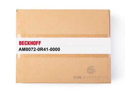 Beckhoff - AM8072-0R41-0000