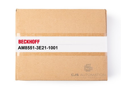 Beckhoff - AM8551-3E21-1001