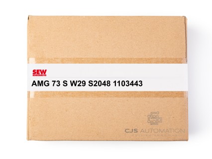 SEW Eurodrive - AMG 73 S W29 S2048 1103443