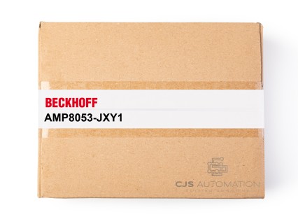 Beckhoff - AMP8053-JXY1