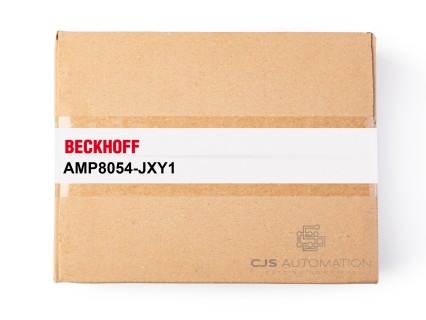 Beckhoff - AMP8054-JXY1