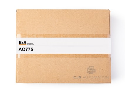 B&R Automation - AO775