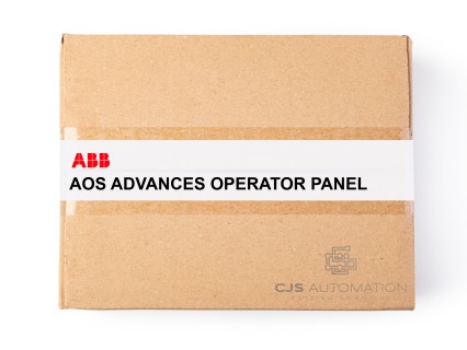 ABB - AOS ADVANCES OPERATOR PANEL
