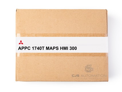 Mitsubishi - APPC 1740T MAPS HMI 300