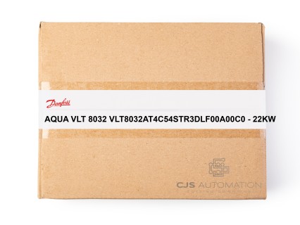 Danfoss - AQUA VLT 8032 VLT8032AT4C54STR3DLF00A00C0 - 22KW