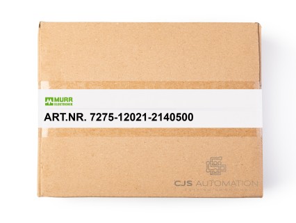 Murr Elektronik - ART.NR. 7275-12021-2140500