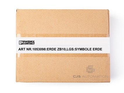 Phoenix Contact - ART NR.1053098:ERDE ZB10,LGS:SYMBOLE ERDE