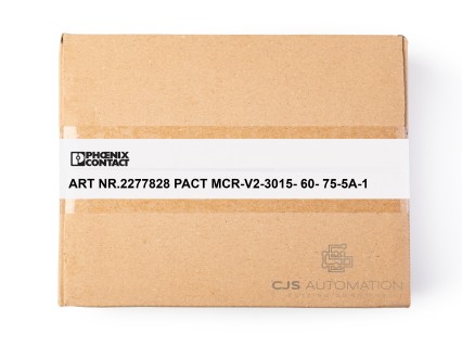 Phoenix Contact - ART NR.2277828 PACT MCR-V2-3015- 60- 75-5A-1