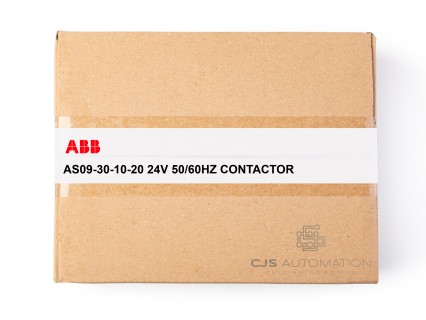 ABB - AS09-30-10-20 24V 50/60HZ CONTACTOR