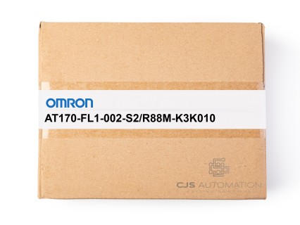 Omron - AT170-FL1-002-S2/R88M-K3K010