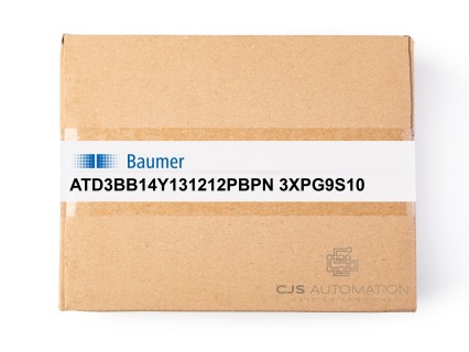 Baumer Electric - ATD3BB14Y131212PBPN 3XPG9S10