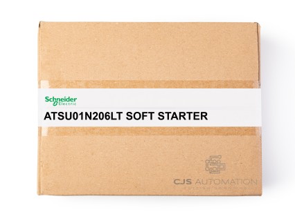 Schneider Electric - ATSU01N206LT SOFT STARTER