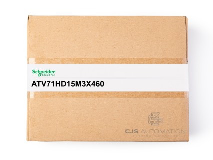 Schneider Electric - ATV71HD15M3X460