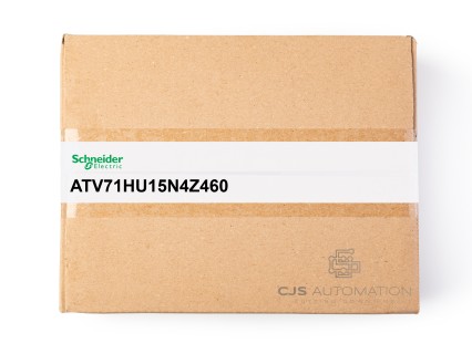 Schneider Electric - ATV71HU15N4Z460