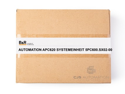 B&R Automation - AUTOMATION APC620 SYSTEMEINHEIT 5PC600.SX02-00