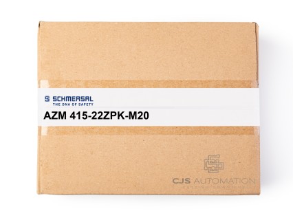 Schmersal - AZM 415-22ZPK-M20