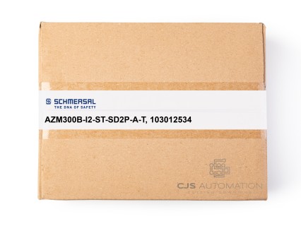 Schmersal - AZM300B-I2-ST-SD2P-A-T, 103012534