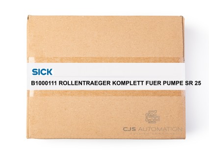 SICK - B1000111 ROLLENTRAEGER KOMPLETT FUER PUMPE SR 25