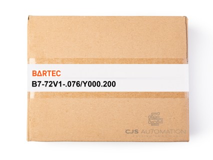 Bartec - B7-72V1-.076/Y000.200