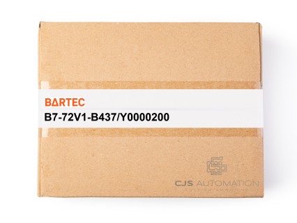 Bartec - B7-72V1-B437/Y0000200