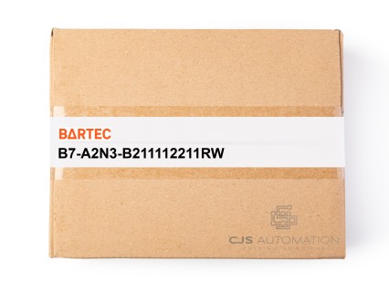 Bartec - B7-A2N3-B211112211RW
