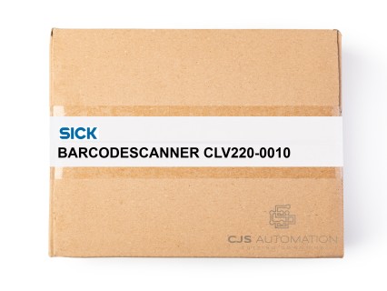 SICK - BARCODESCANNER CLV220-0010