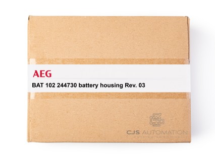 AEG - BAT 102 244730 battery housing Rev. 03