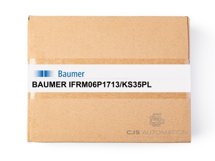 Baumer Electric - BAUMER IFRM06P1713/KS35PL