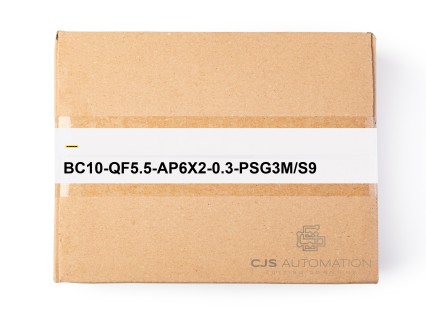 Turck - BC10-QF5.5-AP6X2-0.3-PSG3M/S9