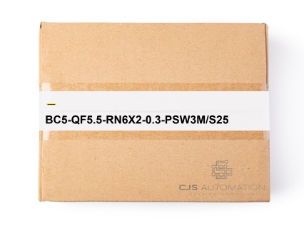 Turck - BC5-QF5.5-RN6X2-0.3-PSW3M/S25