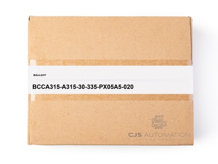 Balluff - BCCA315-A315-30-335-PX05A5-020
