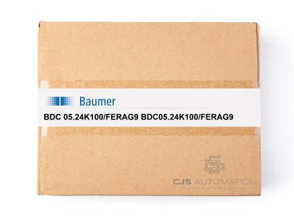 Baumer Electric - BDC 05.24K100/FERAG9 BDC05.24K100/FERAG9