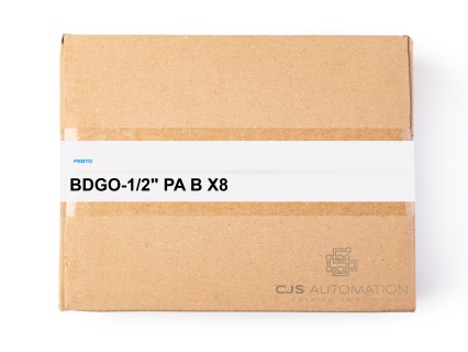Festo - BDGO-1/2" PA B X8