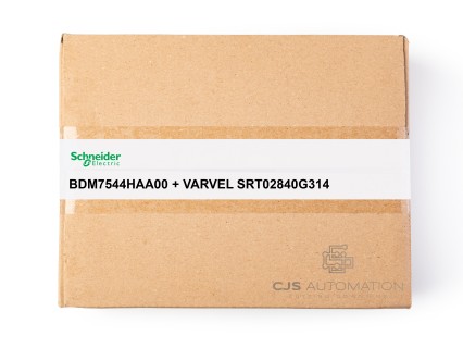 Schneider Electric - BDM7544HAA00 + VARVEL SRT02840G314