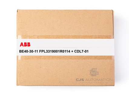 ABB - BE40-30-11 FPL3319001R0114 + CDL7-01