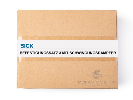 SICK - BEFESTIGUNGSSATZ 3 MIT SCHWINGUNGSDAMPFER