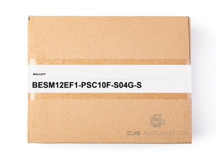 Balluff - BESM12EF1-PSC10F-S04G-S