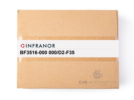 Infranor - BF3516-000 000/D2-F35