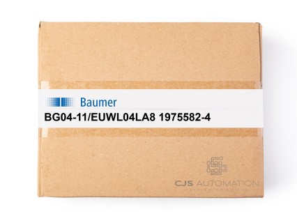 Baumer Electric - BG04-11/EUWL04LA8 1975582-4