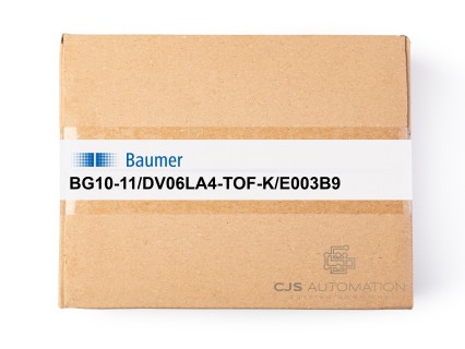 Baumer Electric - BG10-11/DV06LA4-TOF-K/E003B9