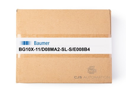 Baumer Electric - BG10X-11/D08MA2-SL-S/E008B4
