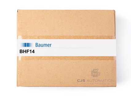 Baumer Electric - BHF14