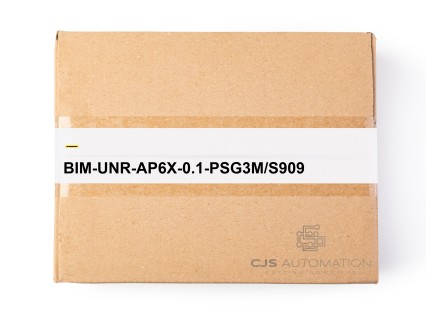 Turck - BIM-UNR-AP6X-0.1-PSG3M/S909
