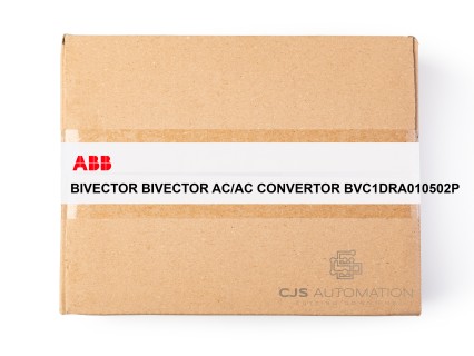 ABB - BIVECTOR BIVECTOR AC/AC CONVERTOR BVC1DRA010502P