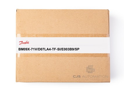 Danfoss - BM09X-71V/D07LA4-TF-SI/E003B9/SP