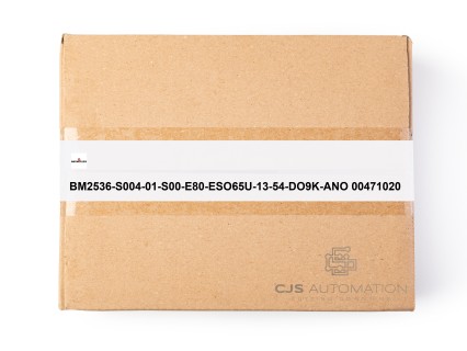Baumüller - BM2536-S004-01-S00-E80-ESO65U-13-54-DO9K-ANO 00471020