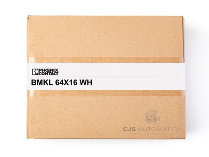 Phoenix Contact - BMKL 64X16 WH