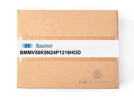 Baumer Electric - BMMV58K5N24P1216HOD