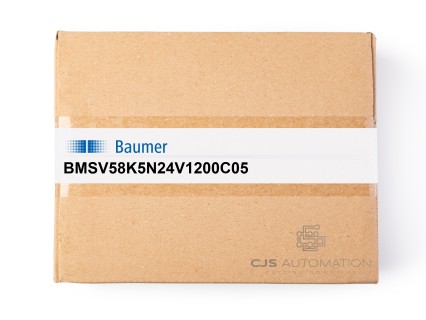 Baumer Electric - BMSV58K5N24V1200C05