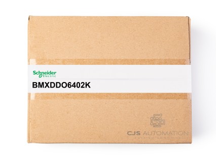 Schneider Electric - BMXDDO6402K